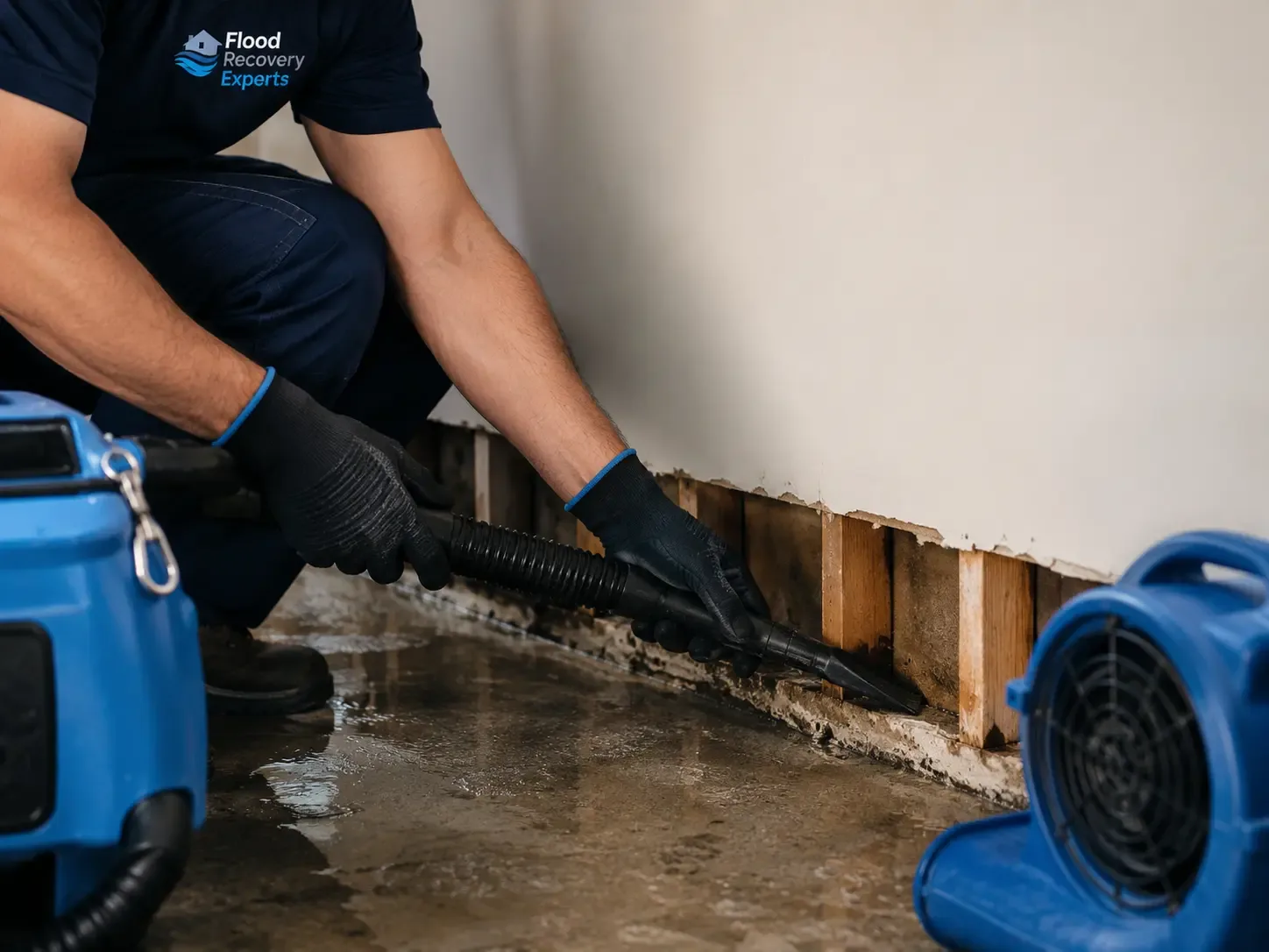 Why choose Flood Damage Cleanup in Breaux Bridge, LA